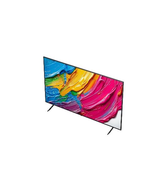 Телевизор LG 75" 75QNED80A6A черный Edge LED 4K UHD 60Hz Smart TV WebOS