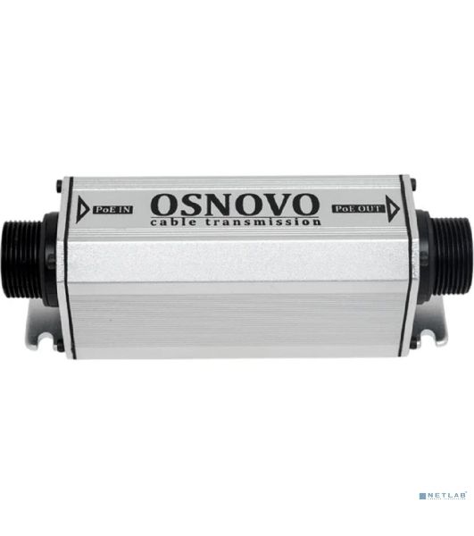 Удлинитель Osnovo E-PoE/1W
