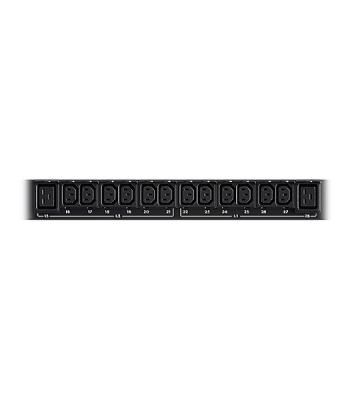 Панель питания распределительная CyberPower PDU PDU13401 3ph,0U, Basic,11.5kW/16A, plug IEC309-16A; (36) IEC 320 C13 (6) IEC 320 C19 NEW