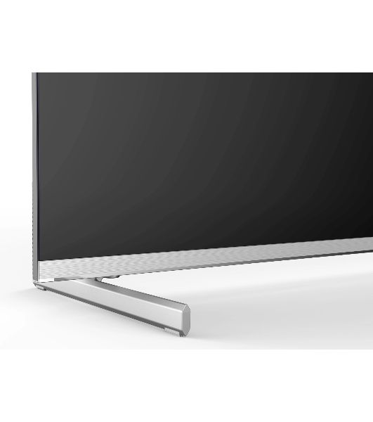 Телевизор Digma PRO 55" Mini LED 55Q серебристый Mini-LED QLED UHD 144Hz Smart TV Google TV 3GB/32GB