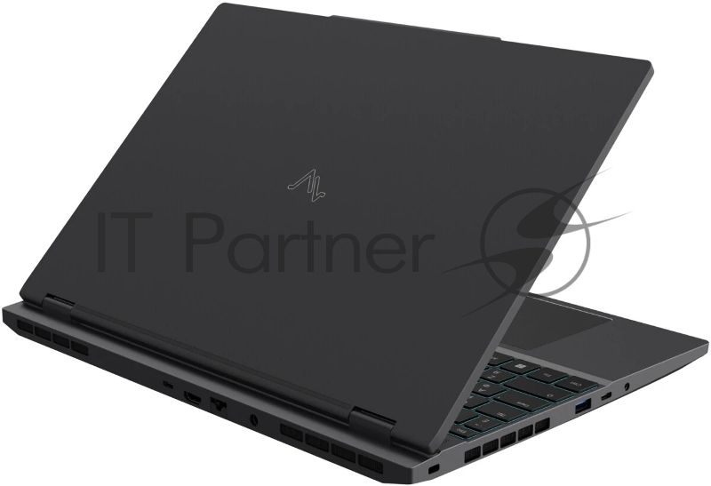 Ноутбук Maibenben X15B-R78746 15.3" QHD IPS, AMD R7-8745HS, 16Gb, 1Tb SSD, NVidia RTX4060 8Gb, Linux, черный