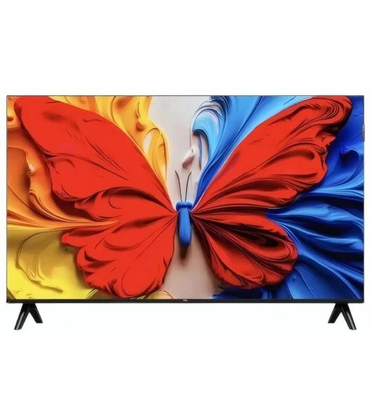 Телевизор TCL 40" 40S5K черный QLED FHD 60Hz Smart TV 1GB/8GB