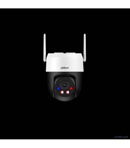 Камера видеонаблюдения IP Dahua DH-IPC-P5ASP-PV-0400B-S2 Wi-Fi 4-4мм цв.