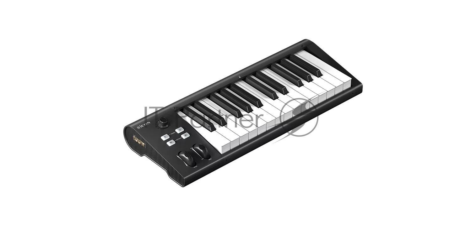 Клавиатура MIDI 110105A2028 Icon Artist 25