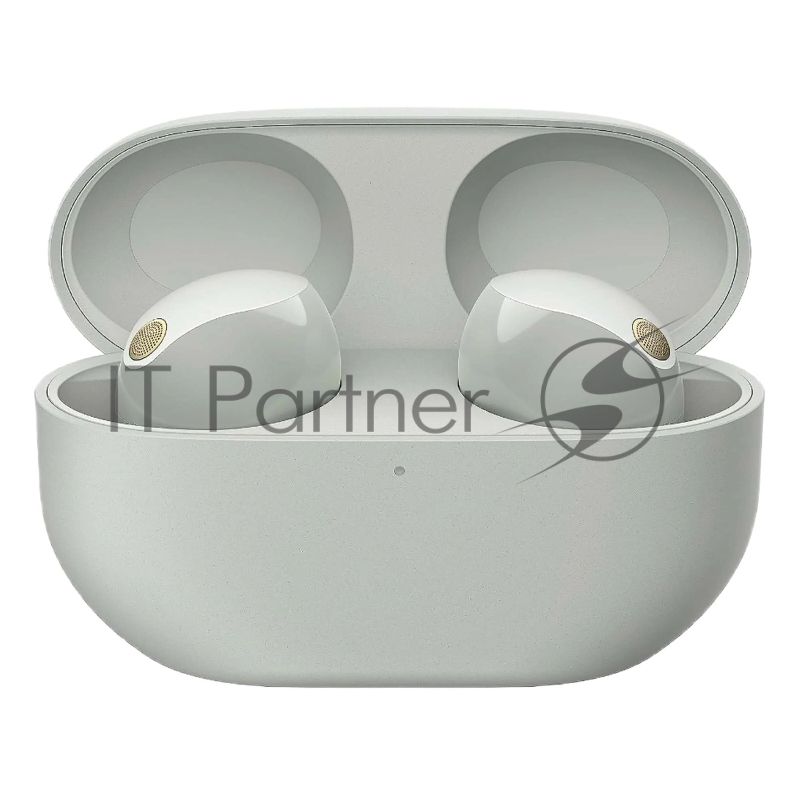 Наушники Sony WF-1000XM5 Bluetooth серебристый