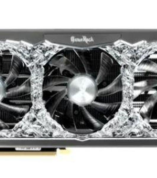 Видеокарта Palit RTX4070Ti GAMEROCK 12Gb 192 GDDR6X 2310/21000 HDMIx1 DPx3 HDCP Ret