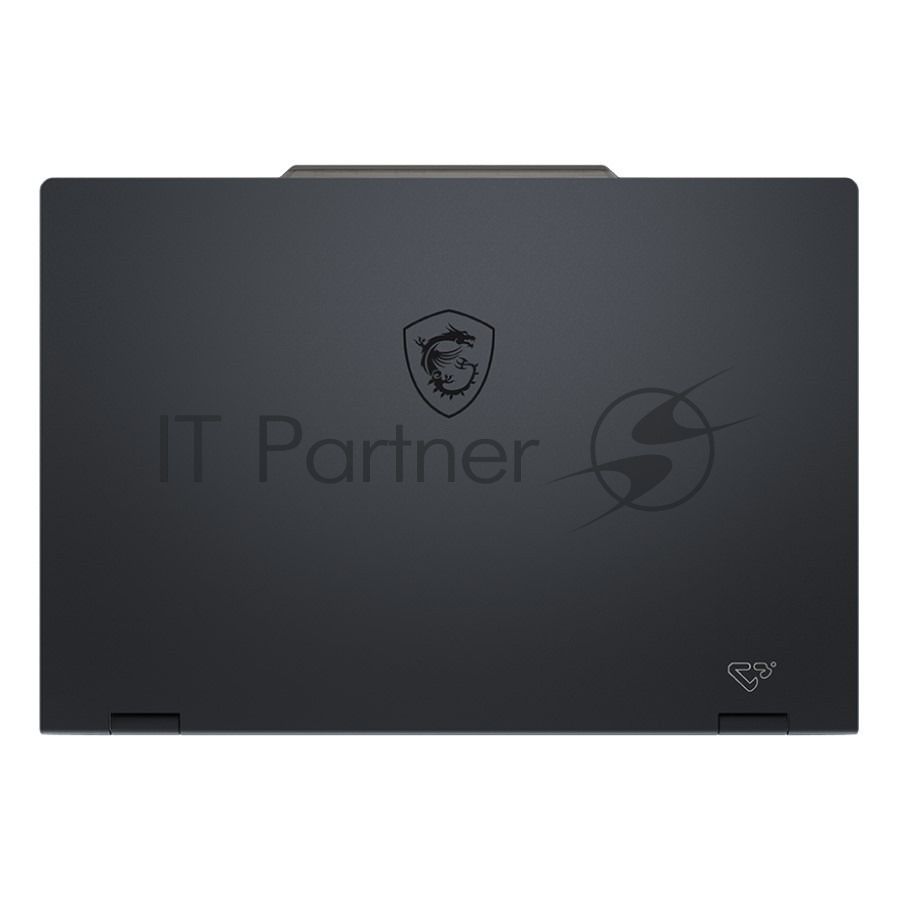 Ноутбук MSI Cyborg 15 B13WFKG-1261XRUY/15.6"/IPS/Intel Core i7-13620H/16Gb/512Gb SSD/NVIDIA GeForce RTX 5060 8Gb/NoOS/черный/2.1kg