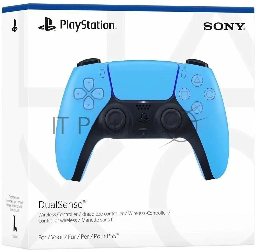 Геймпад Sony PS5 Controller Blue