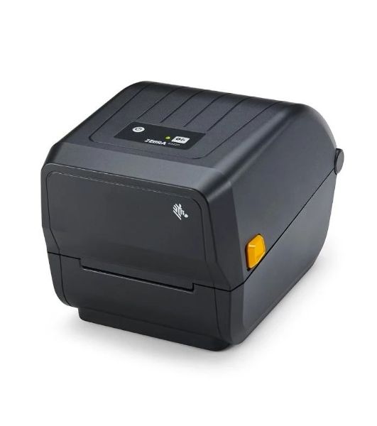 Принтер этикеток термотрансферный Zebra TT ZD220 203 dpi, 102 мм/сек, USB, черный