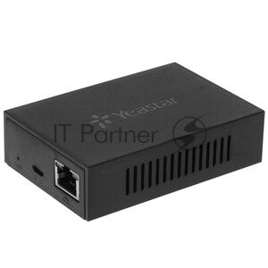 IP телефония и системы связи Yeastar TA100 VoIP-шлюз, 1*FXS
