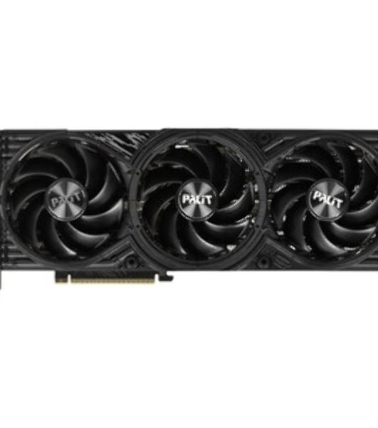 Видеокарта Palit PA-RTX5080 GAMINGPRO 16Gb V1 GDDR7 256bit 3xDP HDMI 3FAN RTL