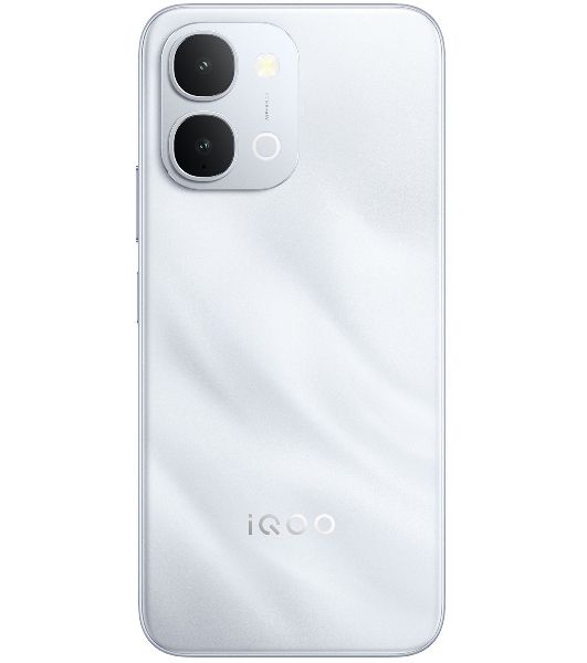 Смартфон iQOO Z11x I2507 8/256Gb серебристый