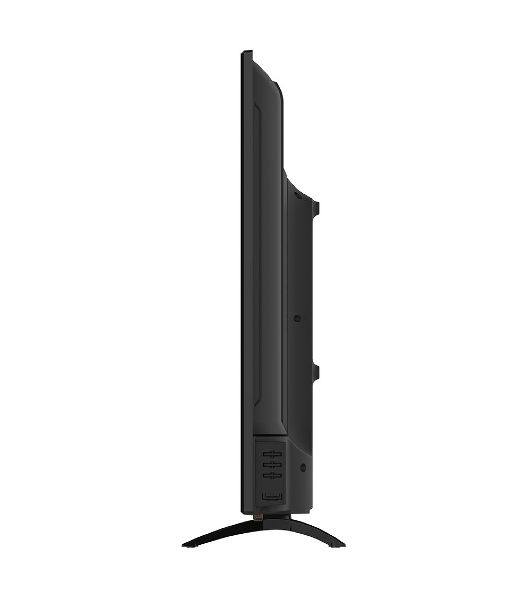Телевизор PolarLine 43" 43PU11TC-SM (U) черный LED UHD 50Hz Android 1GB/8GB