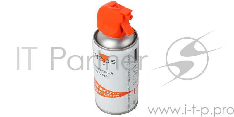 Чистящие средства Konoos KAD-520F Сжатый воздух высокого давления, невоспламеняющийся, 520 мл