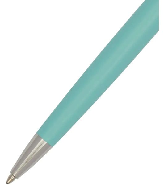 Ручка шариковая Waterman Hemisphere Colour Blocking (2190125) Green CT, M, синие чернила, подарочная коробка