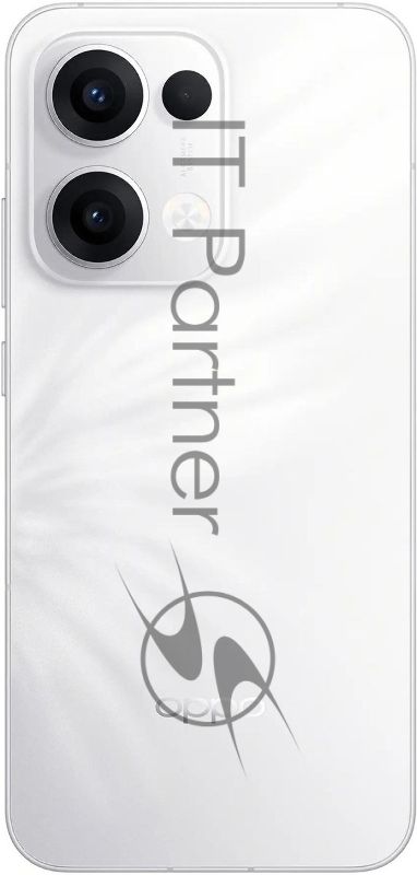 Смартфон Oppo Reno 13 5G CPH2689 12/512 белый