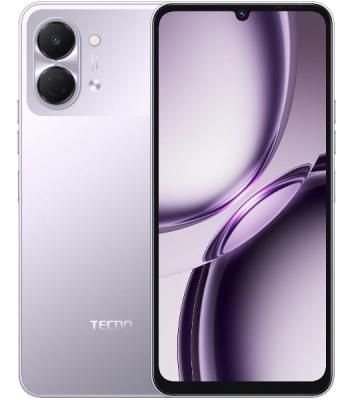 Смартфон Tecno Spark Go 3 4/64Gb фиолетовый