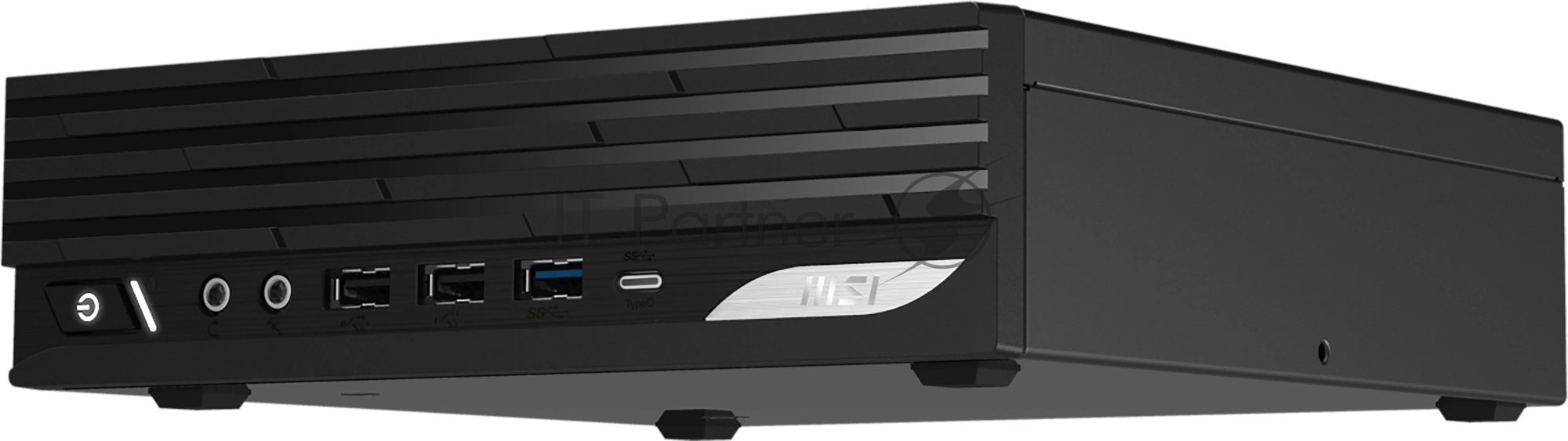 Неттоп MSI Pro DP21 14M-1244XRU i7 14700 (2.1) 16Gb SSD512Gb UHDG 770 без ОС GbitEth WiFi BT черный (9S6-B0A431-1244)