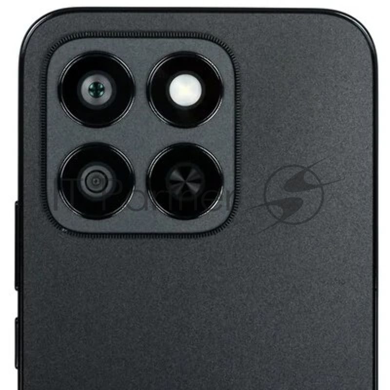Смартфон Honor X8c 8/256Gb, черный