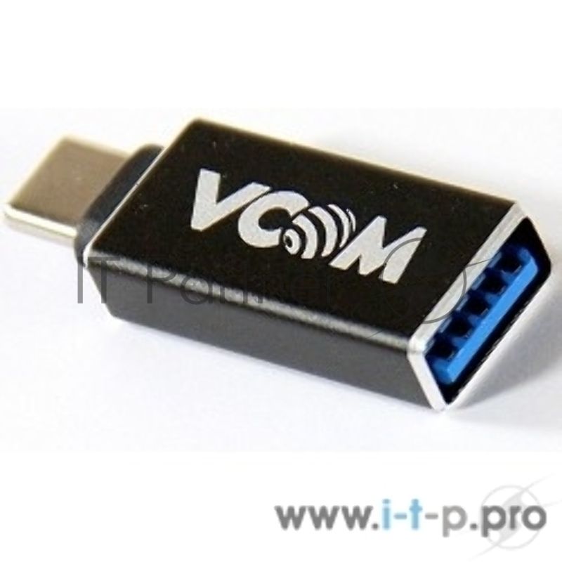 Переходник VCOM CA431M USB Type-C --> USB 3.0_Af
