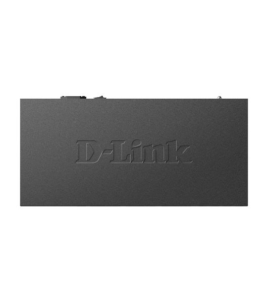 Коммутатор D-Link DGS-1210-28XS/ME/C1A, 24×1 Гбит/с SFP + 4×10 Гбит/с SFP+, управляемый