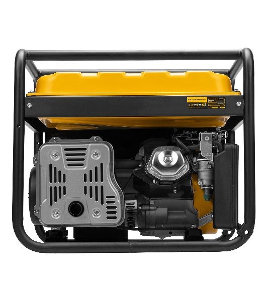 Электрогенератор бензиновый Denzel PS 80 EA, 8 кВт, 85 дБ, 90 кг