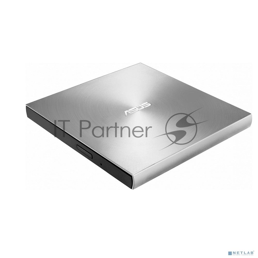 Оптический привод DVD-RW Asus SDRW-08U8M-U серебристый USB slim ultra slim M-Disk Mac внешний RTL