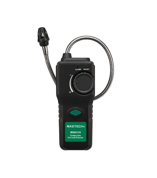 Цифровой детектор утечки газа MS6310 MASTECH