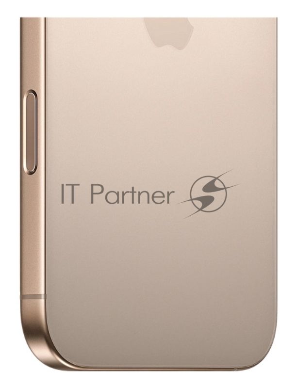 Смартфон Apple iPhone 16 Pro, 8/128Gb, пустынный титан