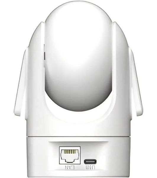 Камера видеонаблюдения IP Dahua DH-SD-H2C-0400B Wi-Fi 4-4мм корп.:белый