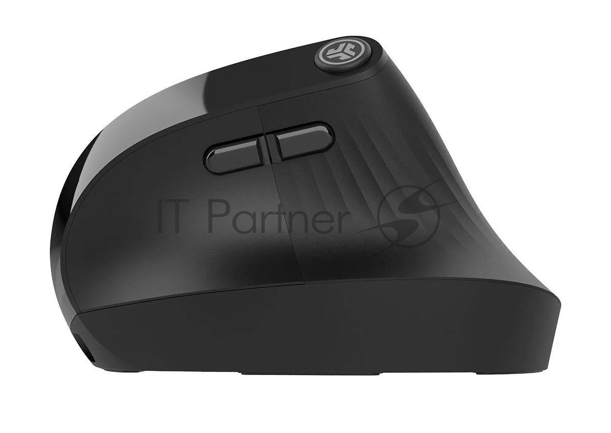 Мышь беспроводная Jlab JBuds Ergonomic с функцией подзарядки, Link USB- A