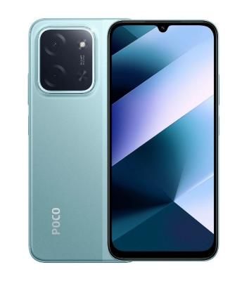 Смартфон Poco C85 8/256Gb зеленый