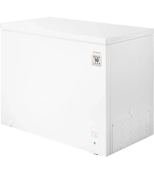 Морозильный ларь Weissgauff WFH-300 Inverter, белый, 293л