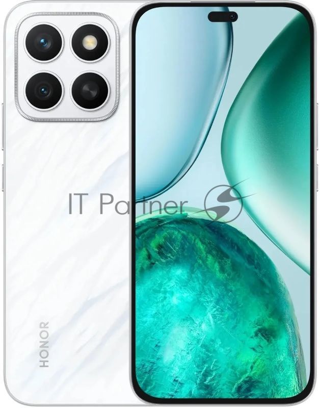 Смартфон Honor X7C 8/512Gb белый