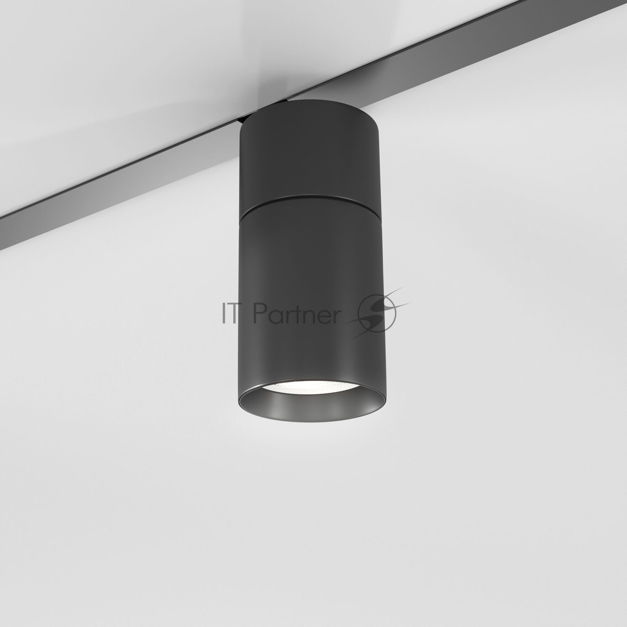 85197/01 Slim Magnetic Умный трековый светильник 20W 2700-6500K Dim R03 (черный)