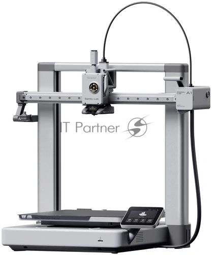 3D Принтер Bambu Lab A1 Combo EU 256x256x256мм PLA/PET-G 0.1мкм