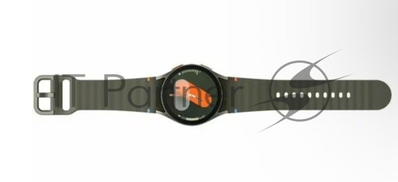 Смарт-часы Samsung Galaxy Watch7 40mm SM-L300 зеленый arabic