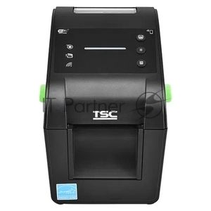 Принтер этикеток TSC DH220E, 2", DT, 203 dpi, LED, DRAM 16MB/FLASH 8MB, USB ONLY, EU