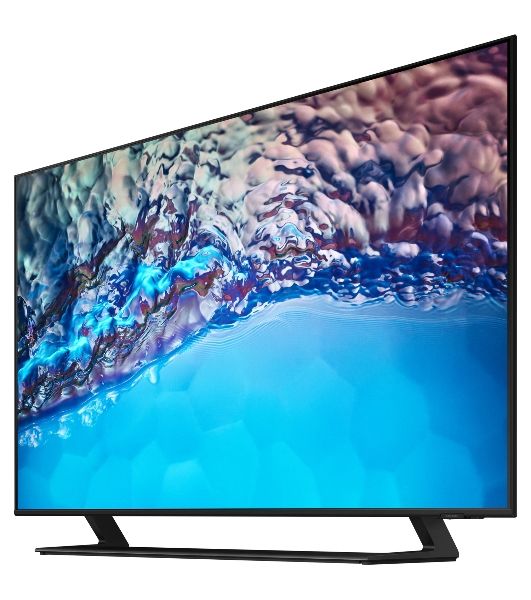 Телевизор Samsung 43" UE43BU8500UXCE черный LED UHD 60Hz Smart TV Tizen