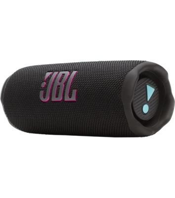 Колонка портативная JBL Flip 7 черный 35W 1.0 BT
