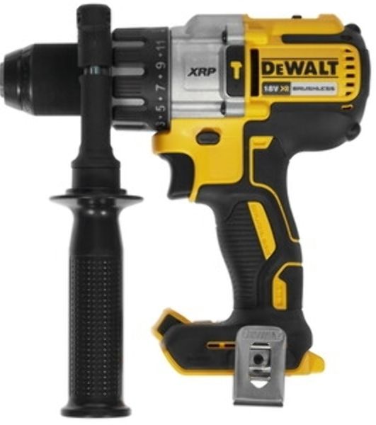 Дрель-шуруповерт DeWalt DCD996NT, 18 В, 0 Ач, 95 Нм, бесщеточный, ударный