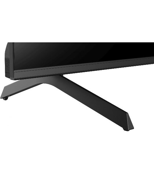 Телевизор Digma 75" DM-LED75UQB31 черный/черный QLED 4K UHD 60Hz