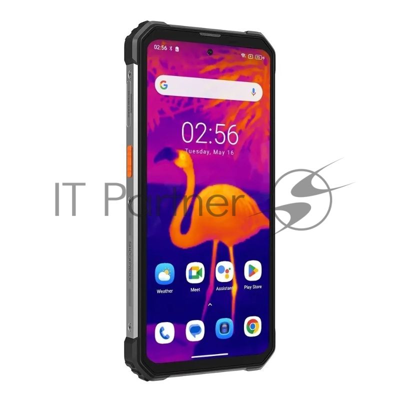 Смартфон Blackview BV8900, 8/256Gb, оранжевый