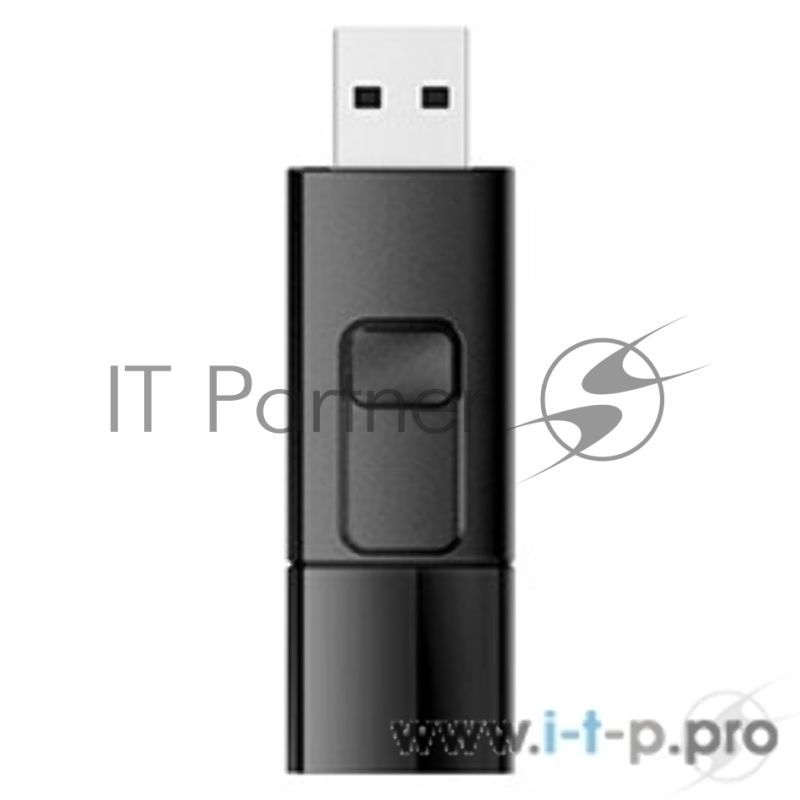Флешка USB Silicon Power USB 8Gb Ultima U05 SP008Gb,UF2U05V1K USB 2.0, черный