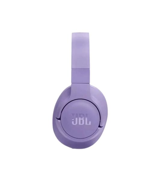 Беспроводные/проводные наушники JBL Tune 720BT фиолетовый, полноразмерные, Bluetooth + проводной, быстрая зарядка