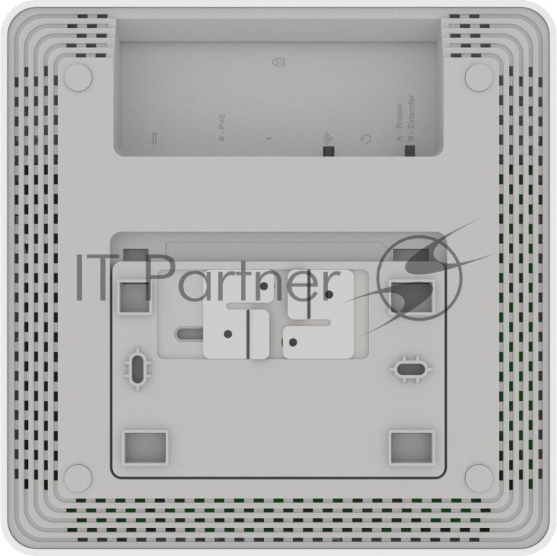 Точка доступа Keenetic Voyager Pro Pack(KN-3510) с Mesh Wi-Fi 6 AX1800