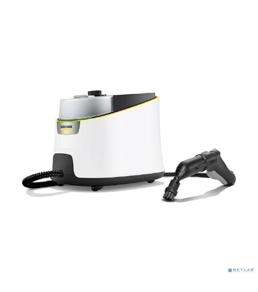 Пароочиститель Karcher EasyFix SC 4 Deluxe белый, напольный, 2200 Вт, 60 г/мин, 1300 мл