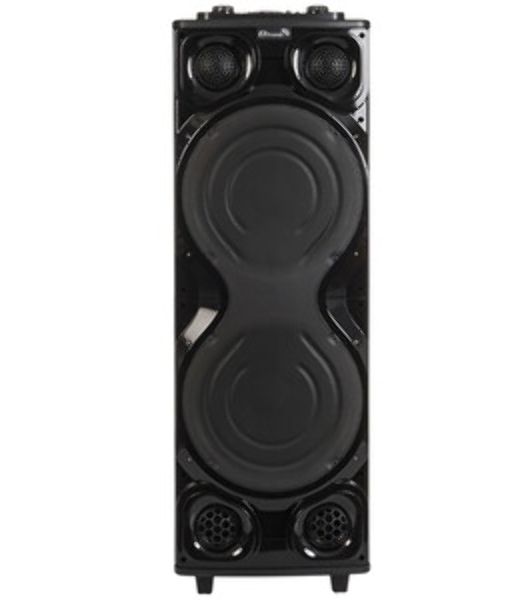 Колонка Eltronic 12" (30-41 CRAZY BOX) динамик 2шт/12" с TWS