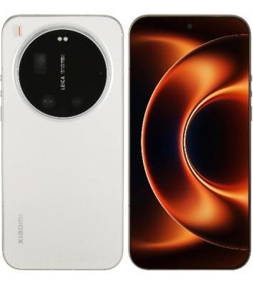 Смартфон Xiaomi 17 Ultra 16/512Gb белый