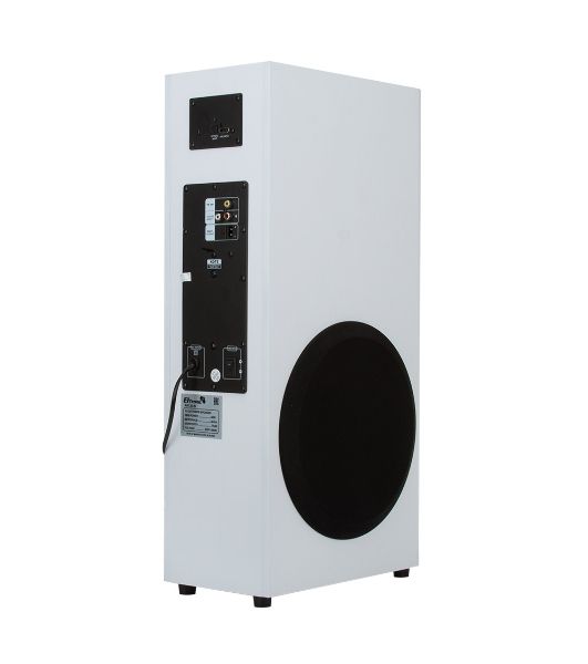 Колонка ELTRONIC 08" (20-82 HOME SOUND) динамик 6шт/2х8"; 2х4"; 2х1.5" комплект 2 колонки (белая)